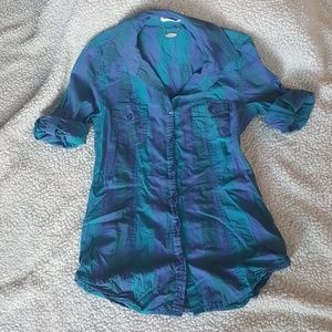 Ali & Kris Button Down Shirt